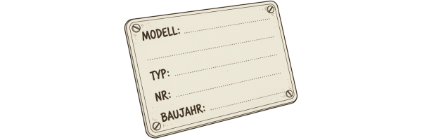 typenschilder-oldtimer-blanko-skalen